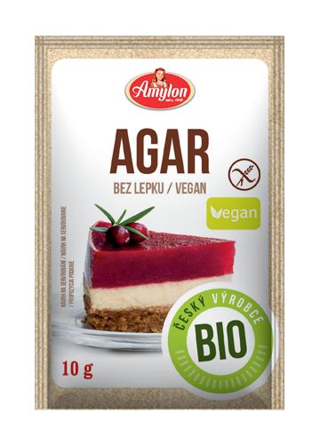 BIO agar 10 g Amylon 